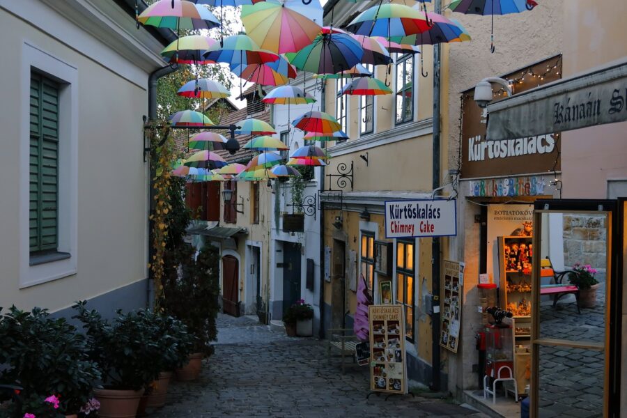 Szentendre, a fotósok paradicsoma